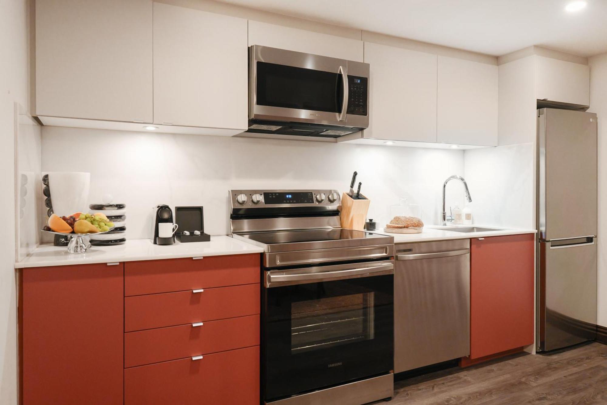 One-Bedroom Suite